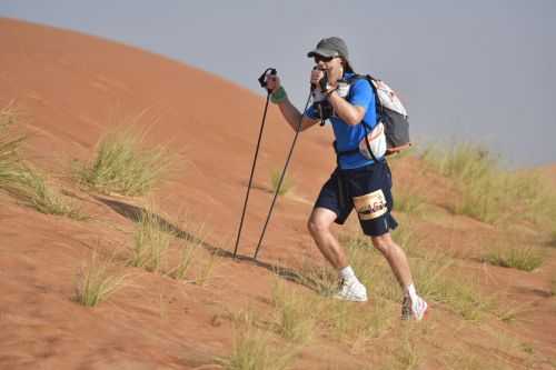 OMAN DESERT MARATHON | 165K 2016